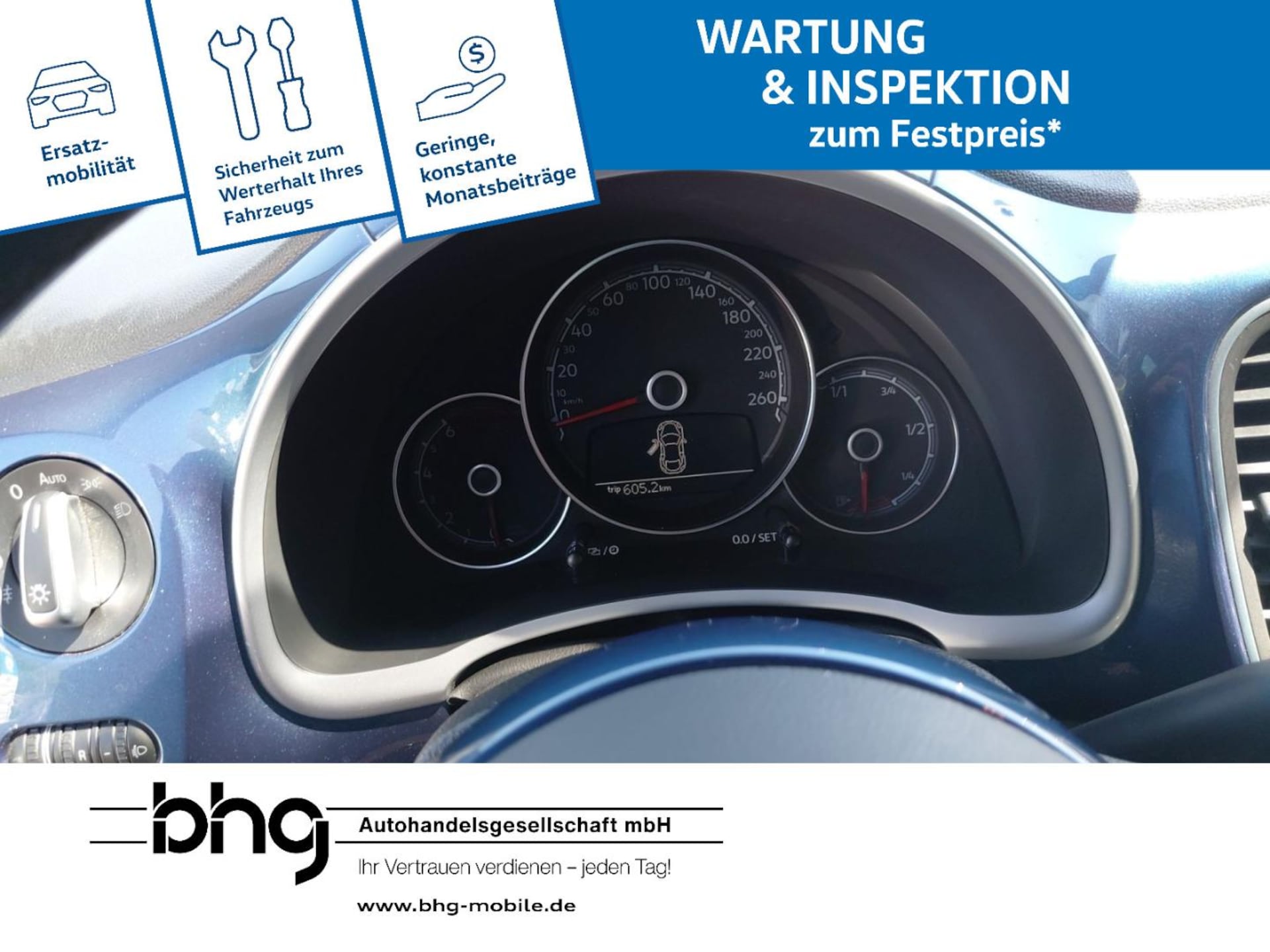 Volkswagen Beetle Design