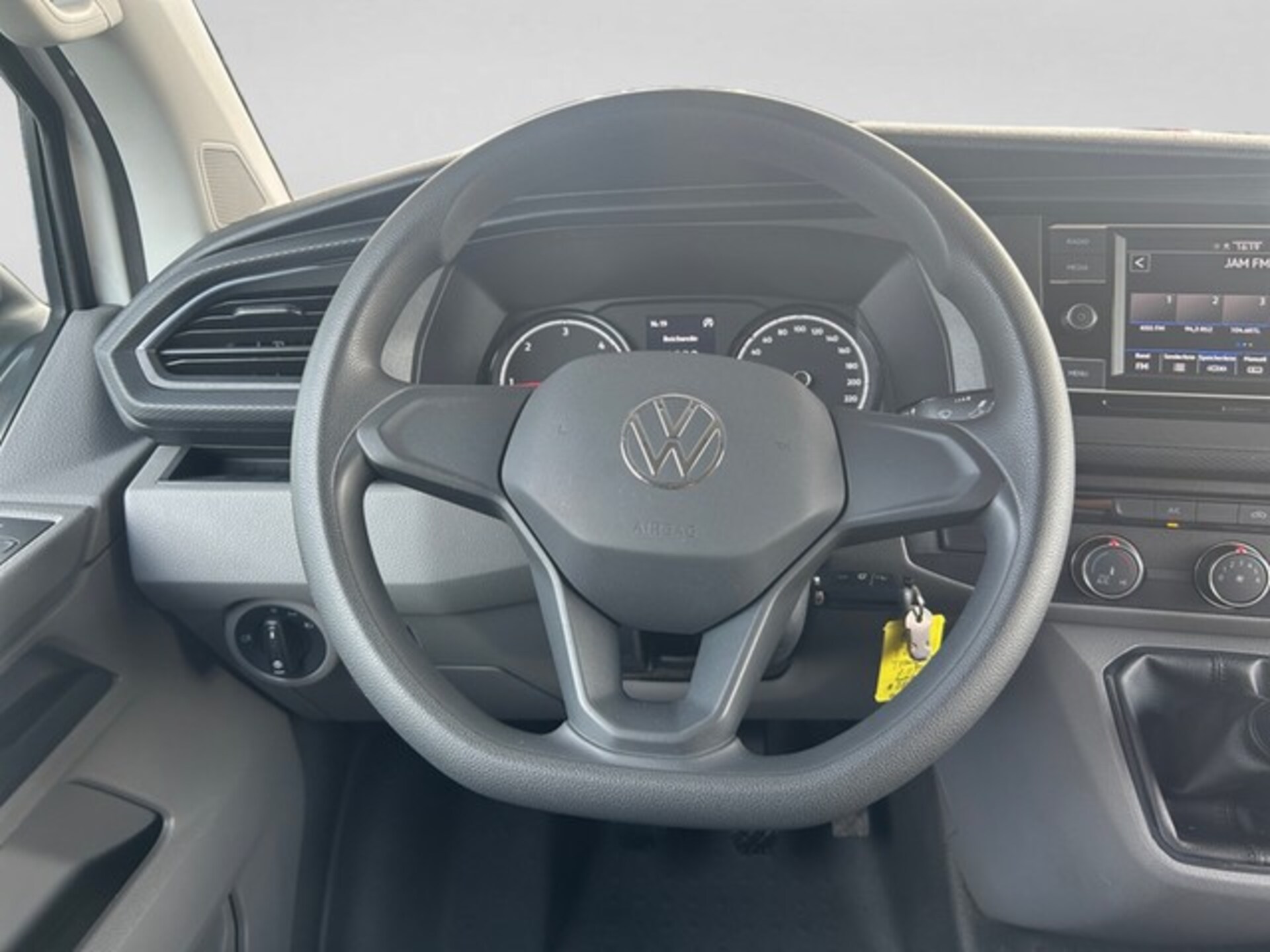 Volkswagen T6.1 Transporter Kasten langer Radstand