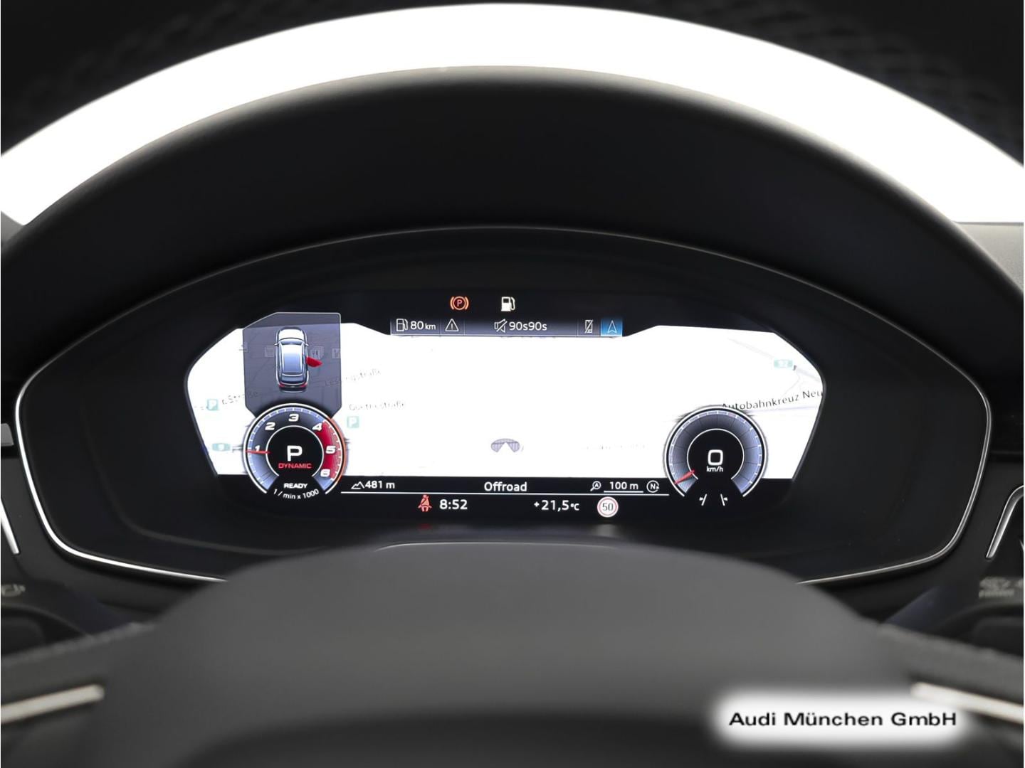 Bild über - für weitere Informationen kontaktieren Sie den Audi Partner