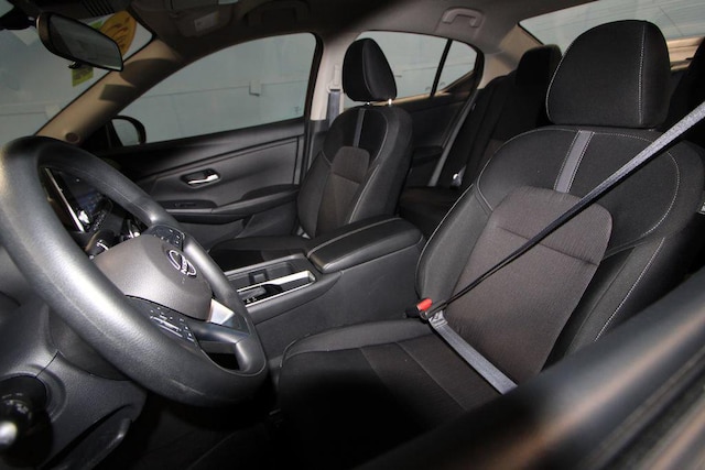 2025 Nissan Sentra