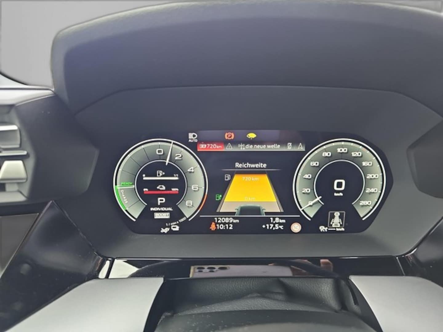 Bild über Audi A3 Sportback TFSI e TFSI e 150 kW S tronic - für weitere Informationen kontaktieren Sie den Audi Partner