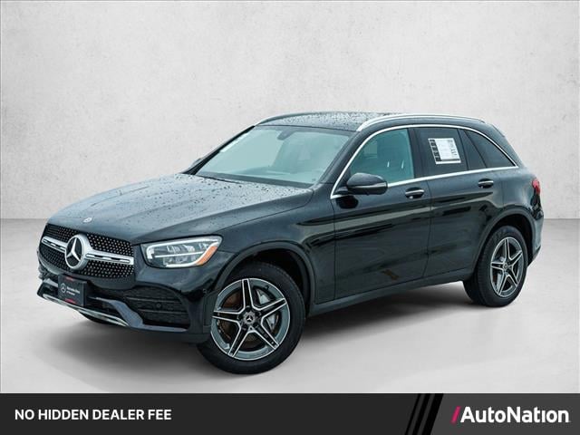 2021 Mercedes-Benz GLC 300