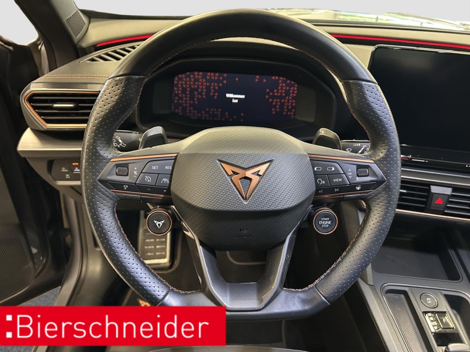 CUPRA Formentor – Bild 13
