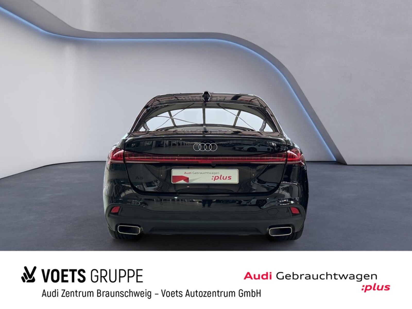 Audi A5 Limousine – Bild 4