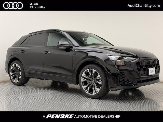 Photo of 2027 Audi Q8