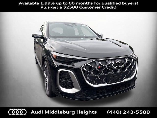 Photo of 2026 Audi SQ5