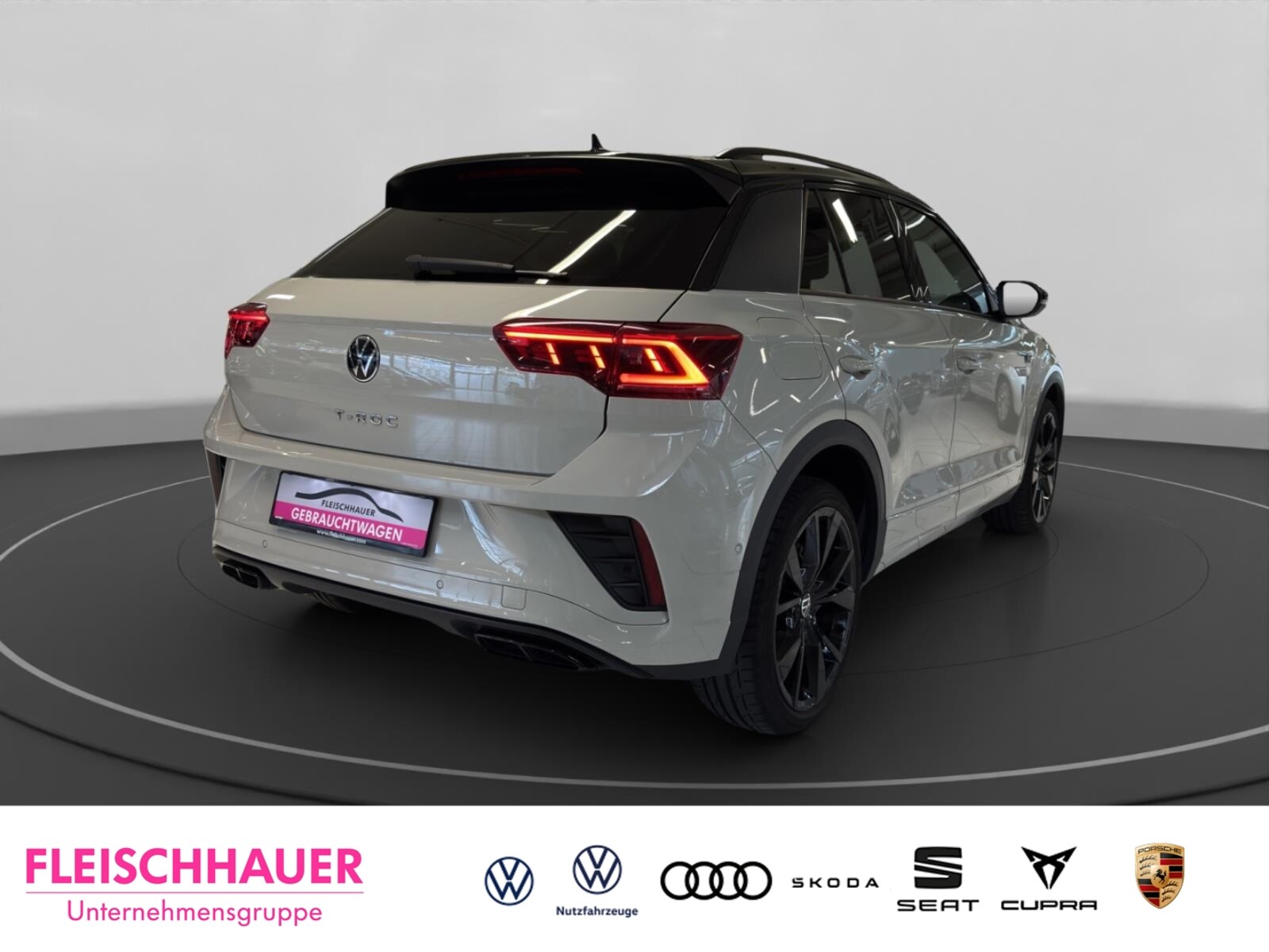Volkswagen T-Roc – Bild 8
