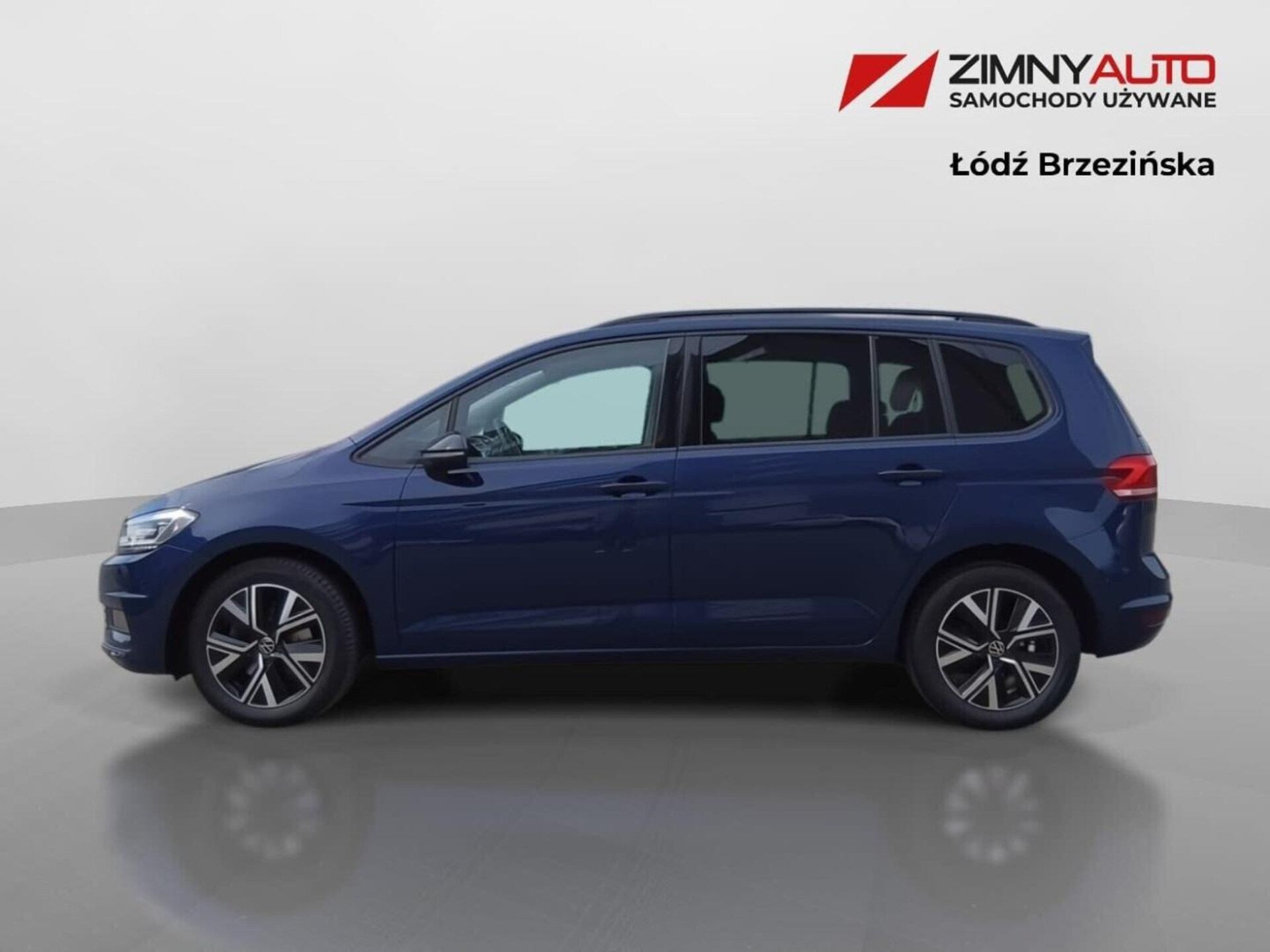 Volkswagen Touran Highline