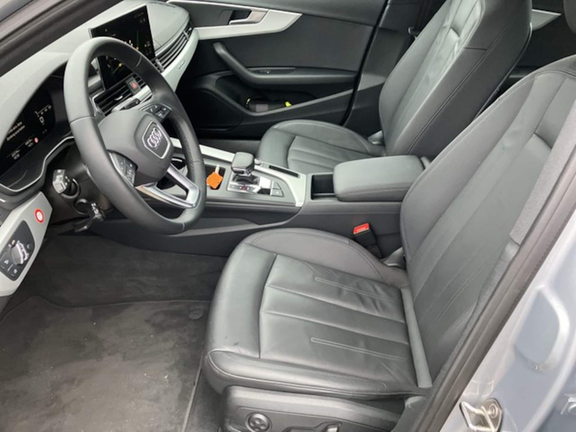 Audi A4 Avant Advanced