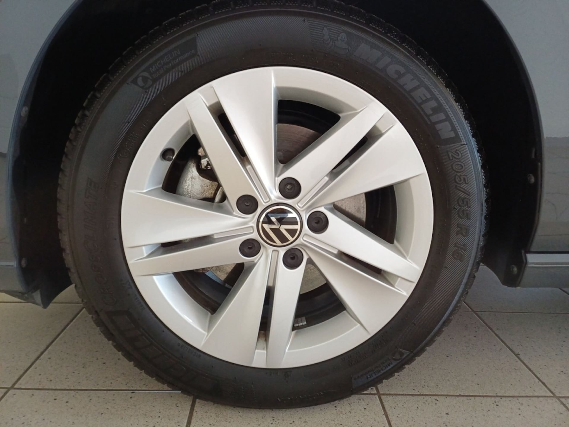 Volkswagen Golf Variant Life