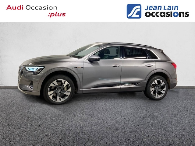 Audi E-tron Avus 55 Quattro 300,00 KW - 2019 - Joinsteer - #8