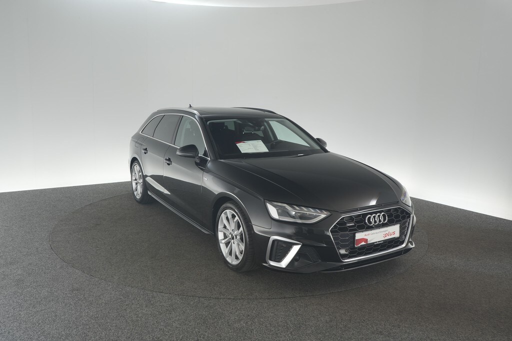 Image about Audi A4 Avant 40 TDI quattro S tronic