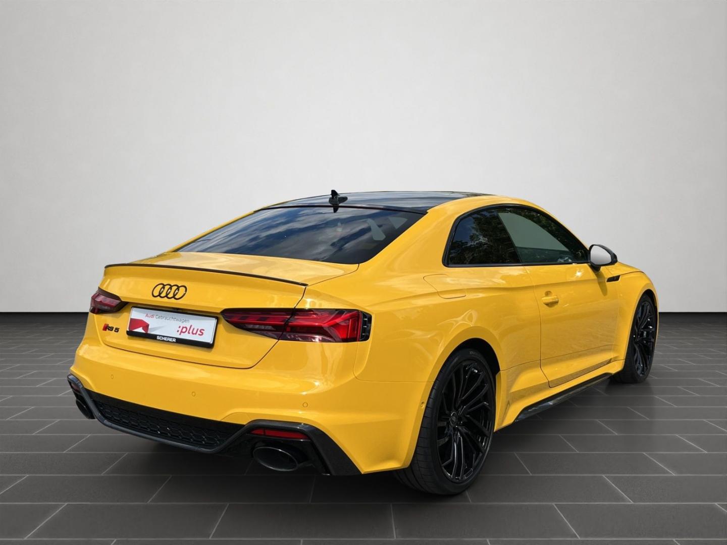 Image about Audi RS 5 Coupé TFSI quattro tiptronic