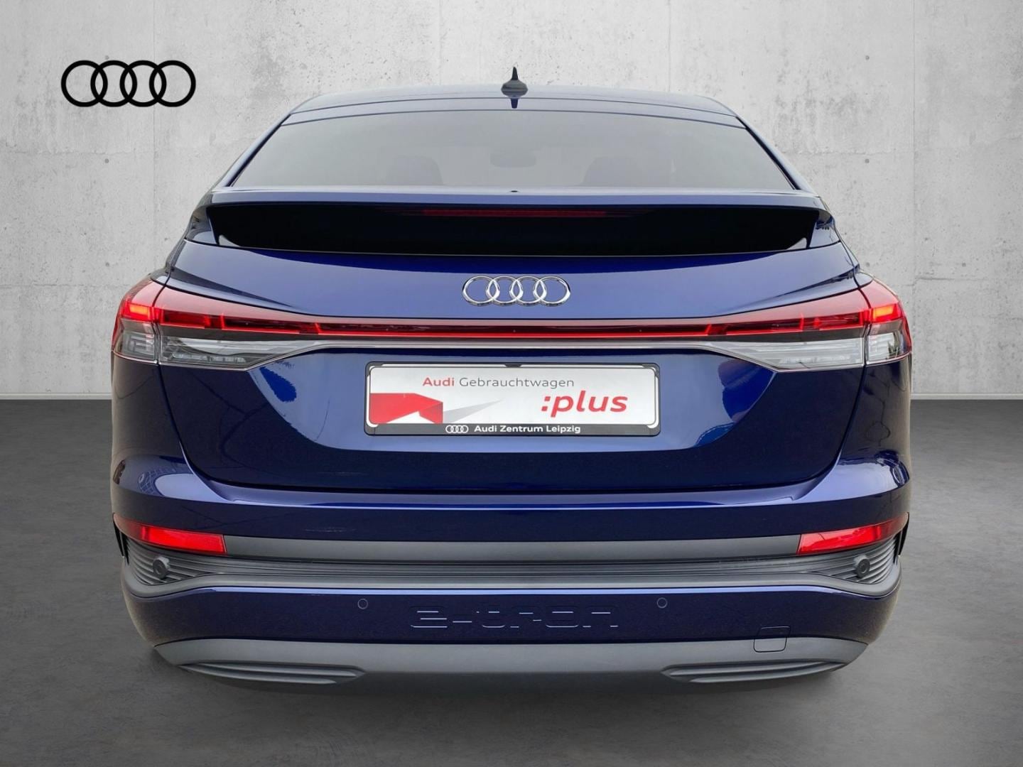 Image about Audi Q4 Sportback e-tron 40 e-tron