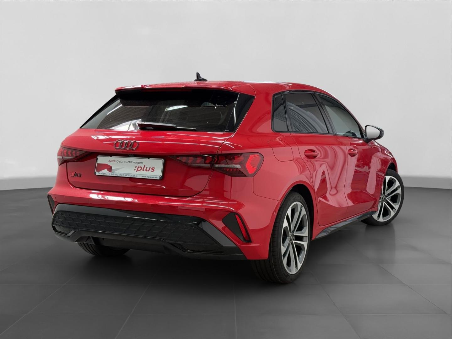 Image about Audi A3 Sportback S line 35 TFSI S tronic