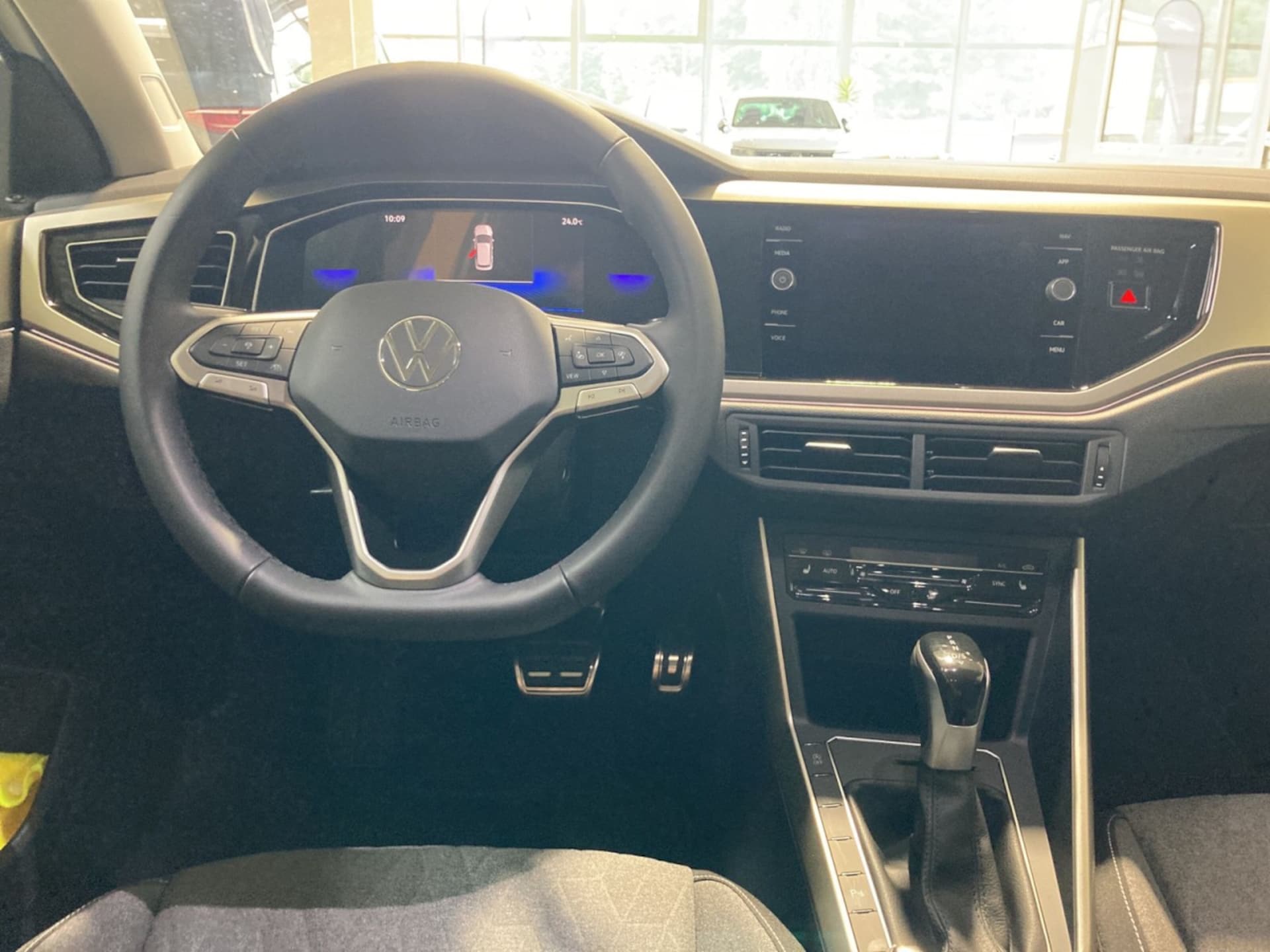 Volkswagen Taigo MOVE