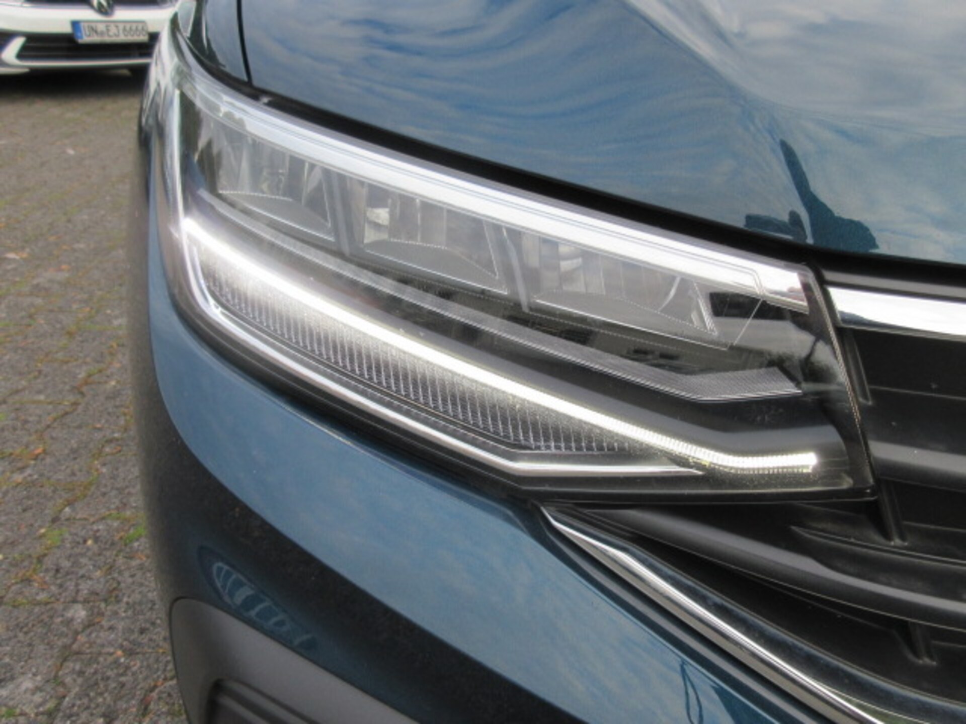Volkswagen Tiguan MOVE