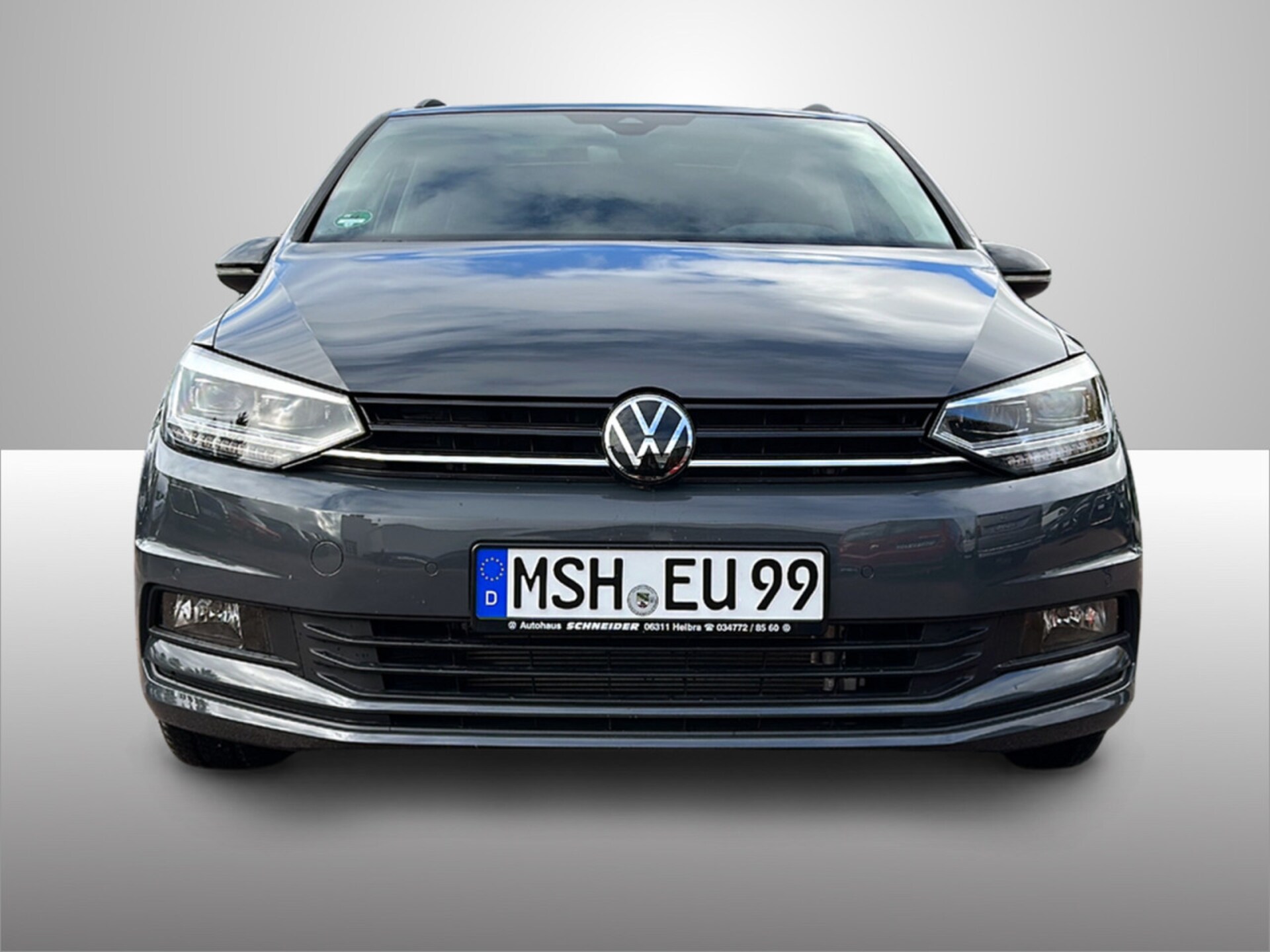 Volkswagen Touran Highline