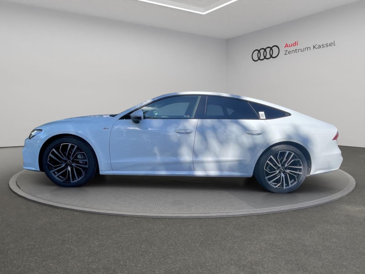 Image about Audi A7 Sportback 50 TDI quattro tiptronic