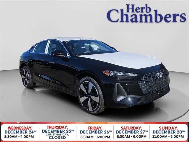 2025 Audi New A5 Premium Plus's photo