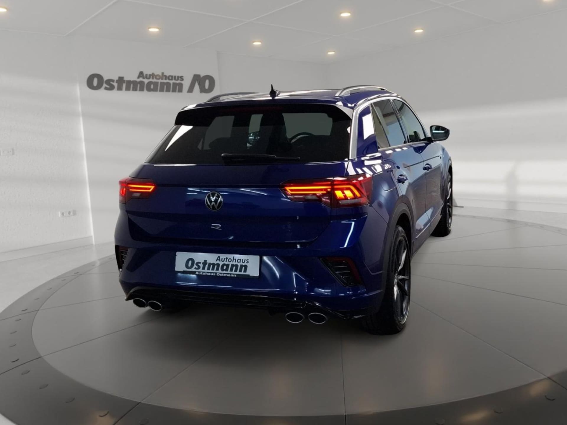 Volkswagen T-Roc R