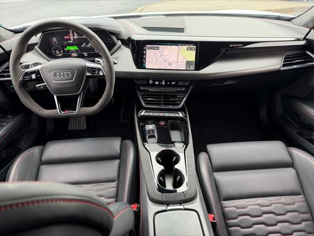 Certified 2022 Audi RS e-tron GT Base with VIN WAUAHBFW0N7902390 for sale in Frederick, MD