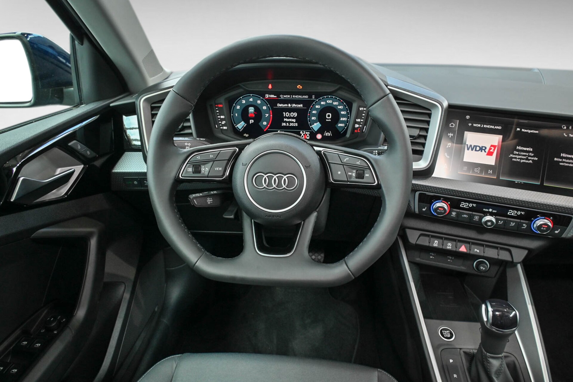Audi A1 Sportback S line