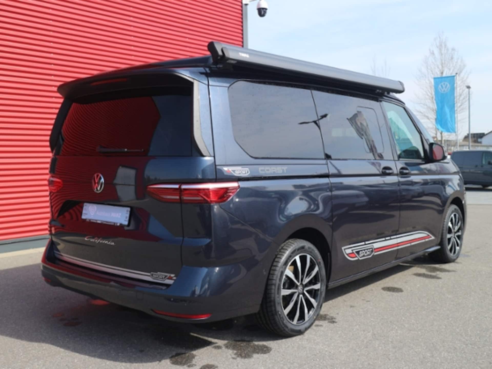 Volkswagen California Coast