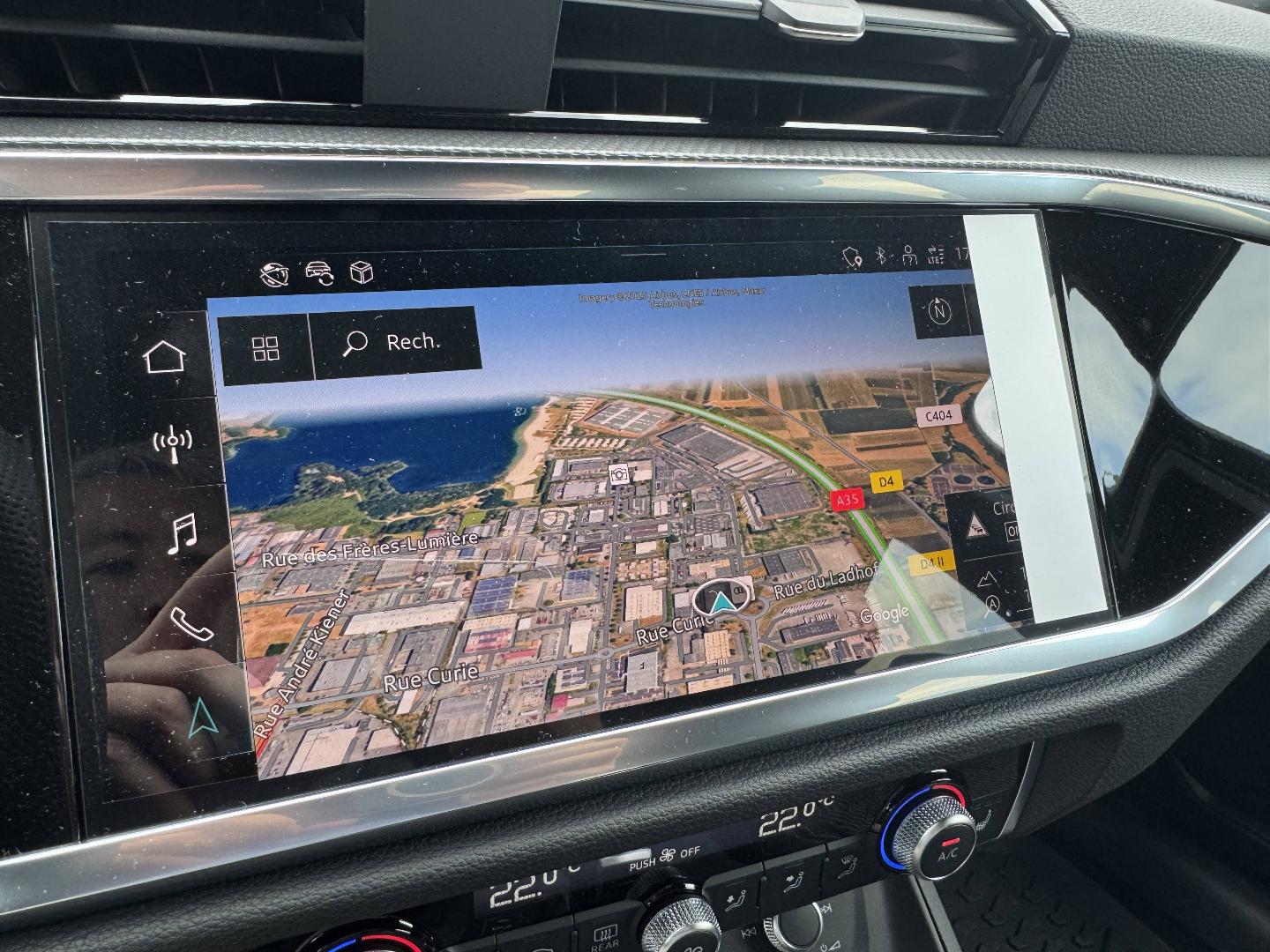 Image about Audi Q3 Sportback S line plus 35 TFSI 110 kW (150 ch) S tronic