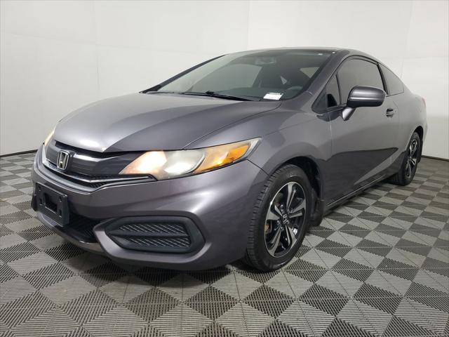 2015 Honda Civic EX - Photo 3