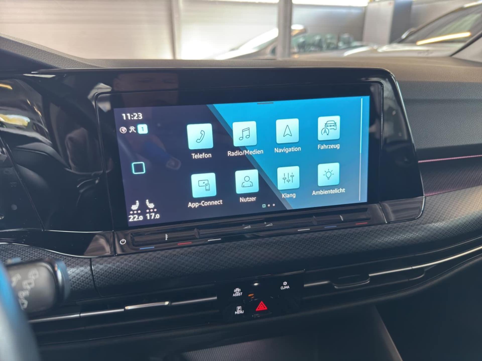 Volkswagen Golf United