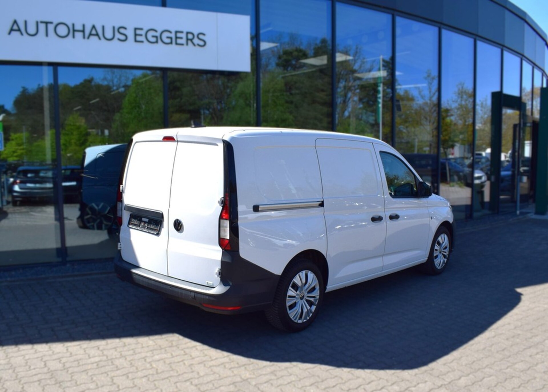 Volkswagen Caddy Maxi Cargo EcoProfi