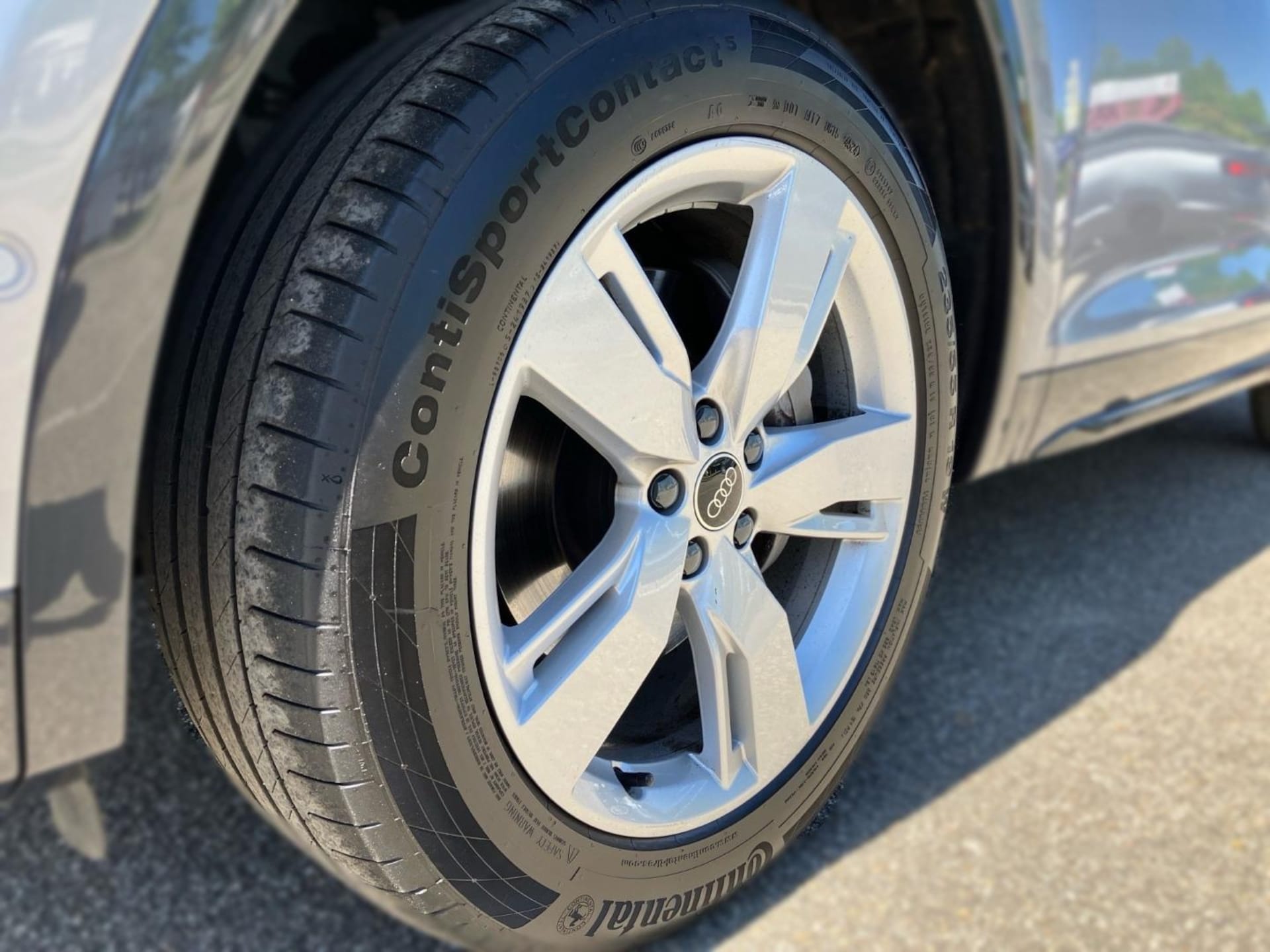 Audi Q5 Sportback advanced