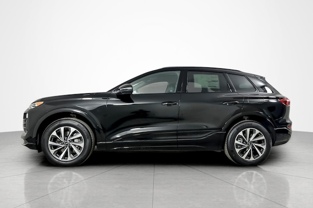 2025 Audi Q6 e-tron