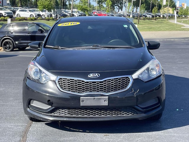 2016 Kia Forte