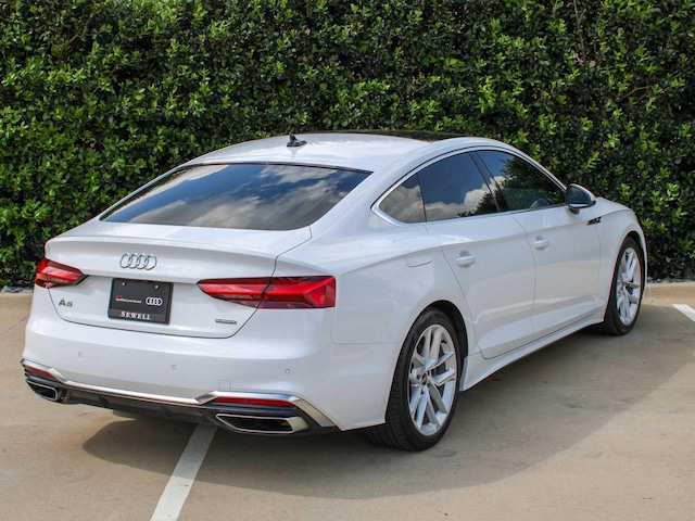 2024 Audi A5 Sportback