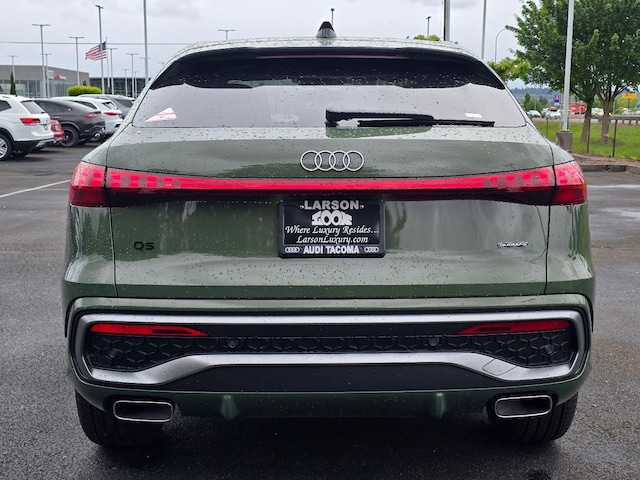 2026 Audi Q5 Sportback