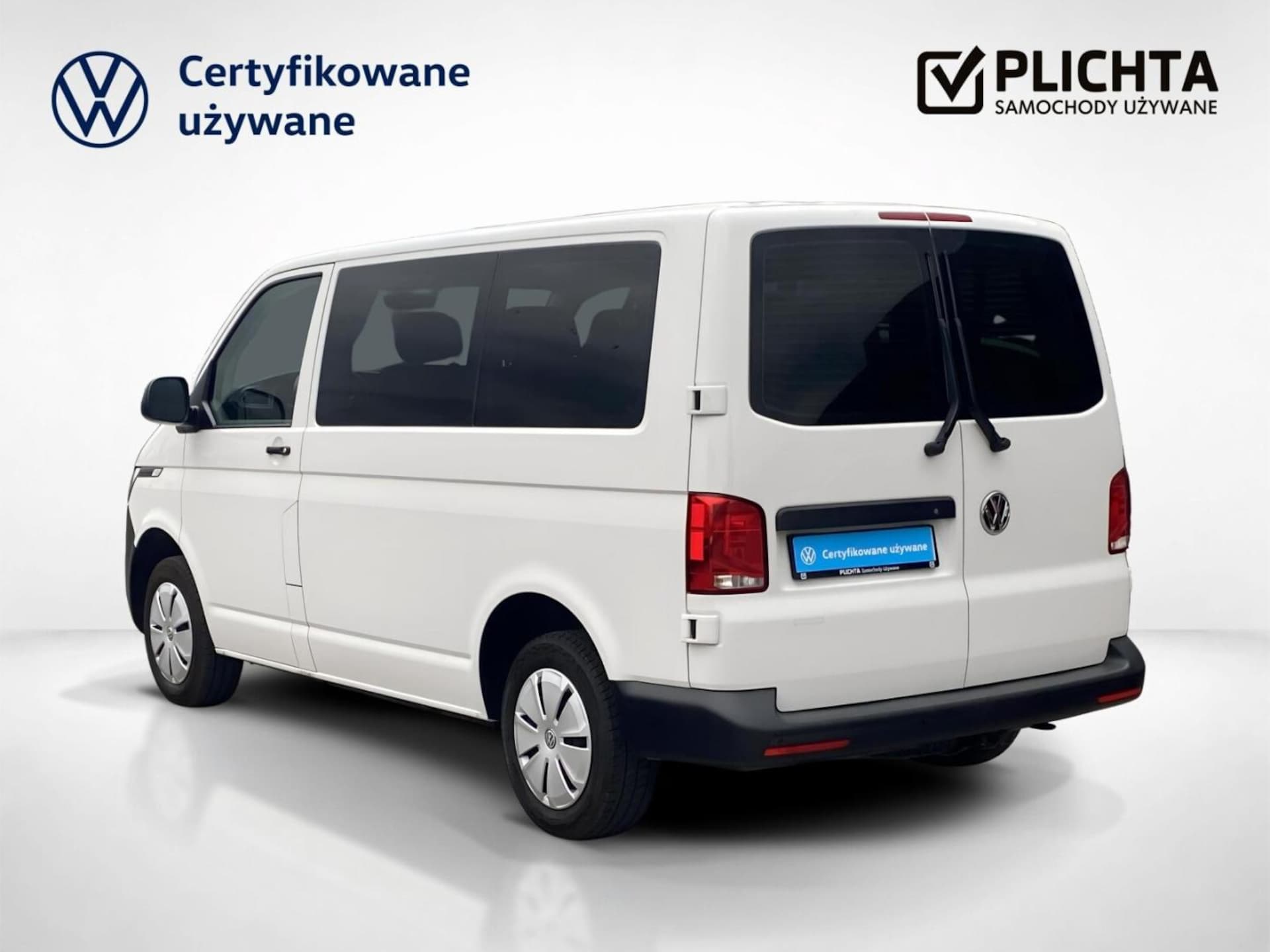 Volkswagen Transporter 6.1 Kombi krótki rozstaw osi