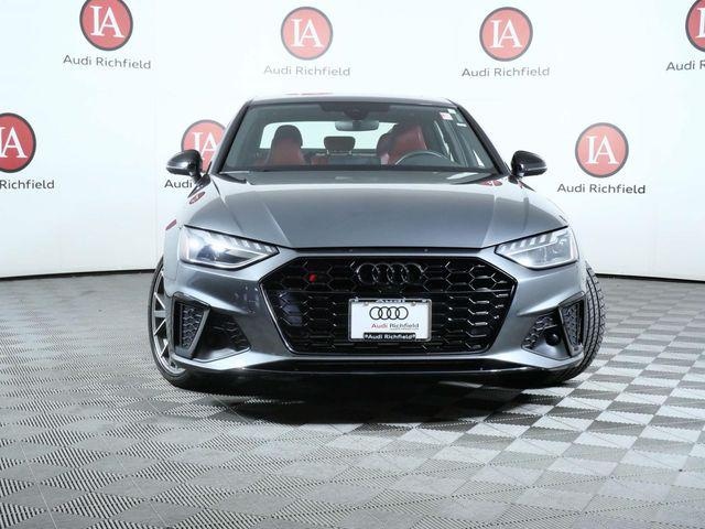 2023 Audi S4 Sedan