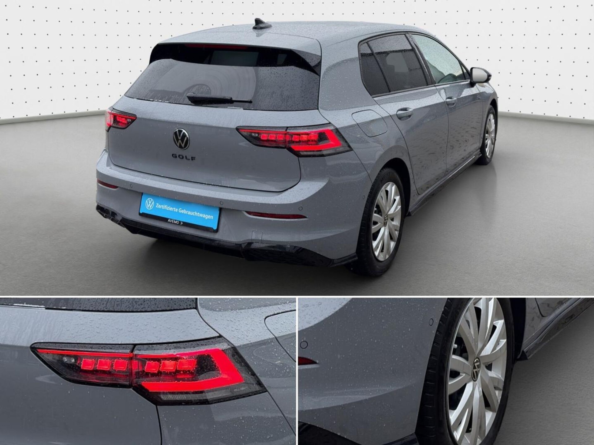 Volkswagen Golf R-Line