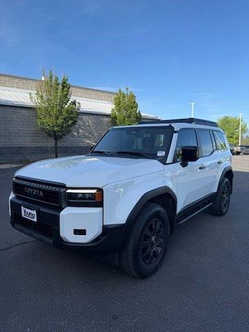 2024 Toyota Land Cruiser