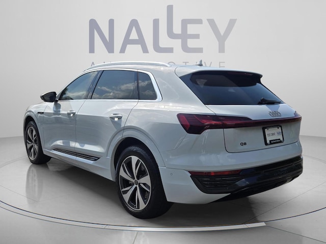 2024 Audi Q8 e-tron