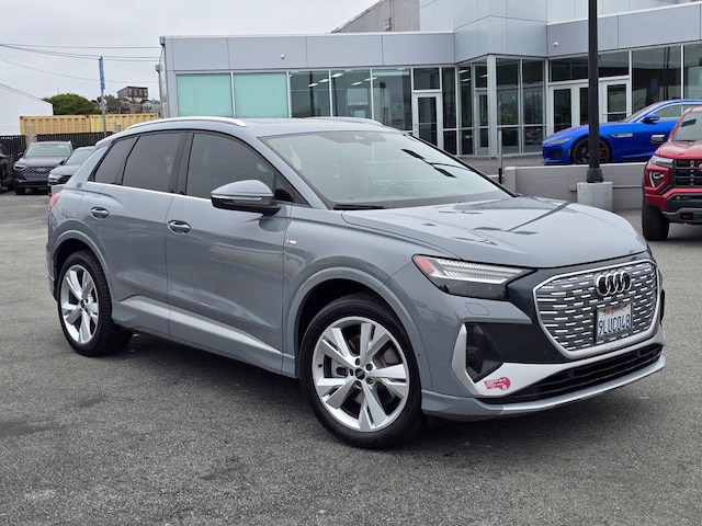 2023 Audi Q4 e-tron