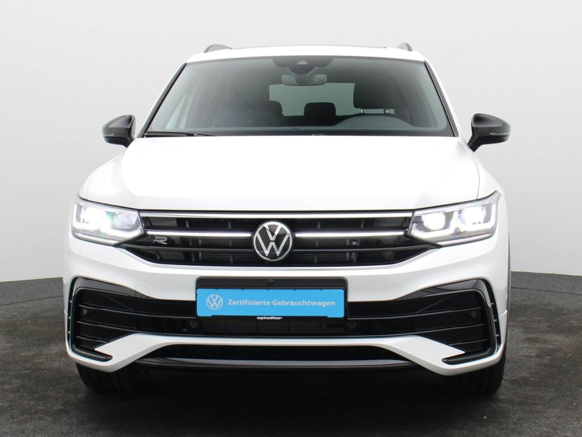 Volkswagen Tiguan Allspace R-Line