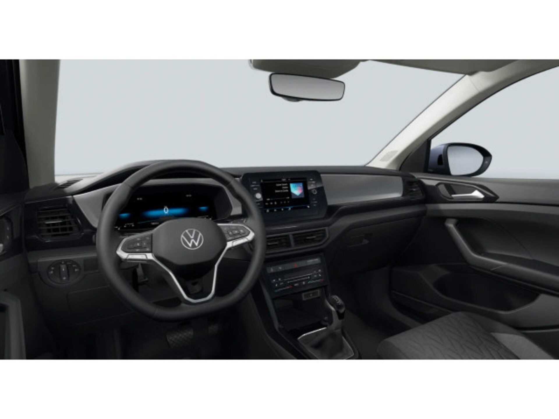 Volkswagen T-Cross Life