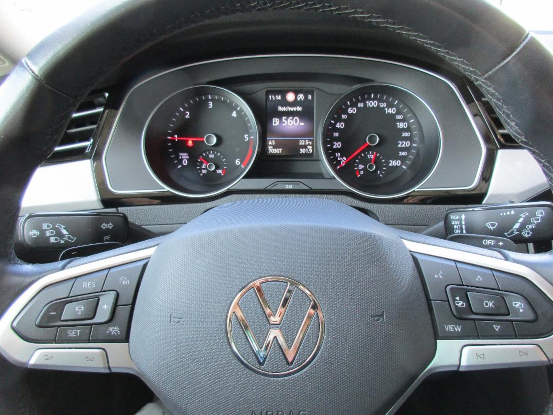 Volkswagen Passat Variant Business