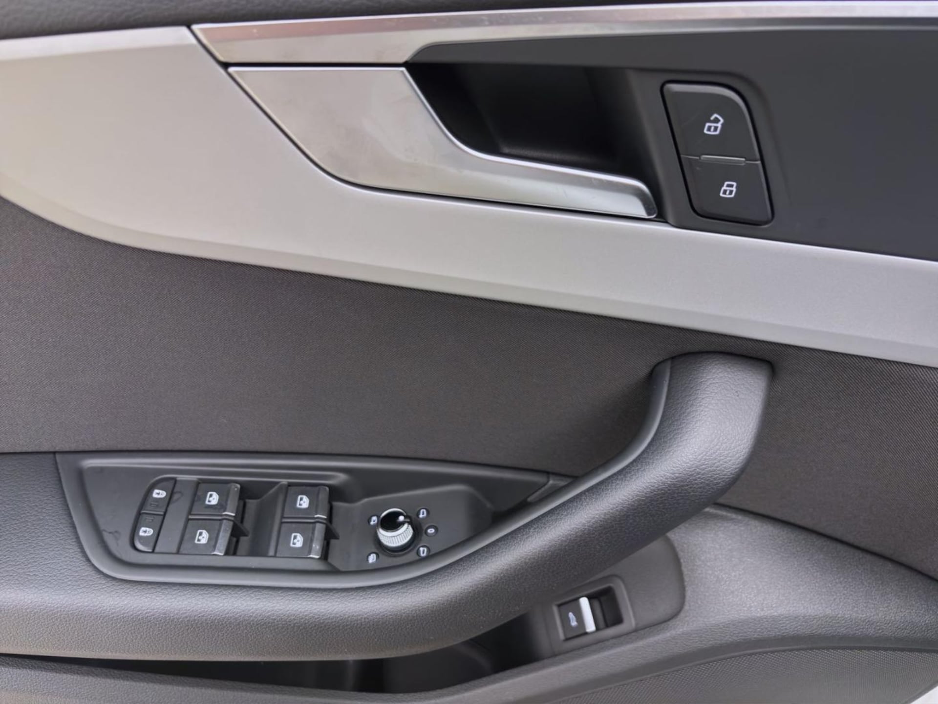 Audi A4 Avant Advanced