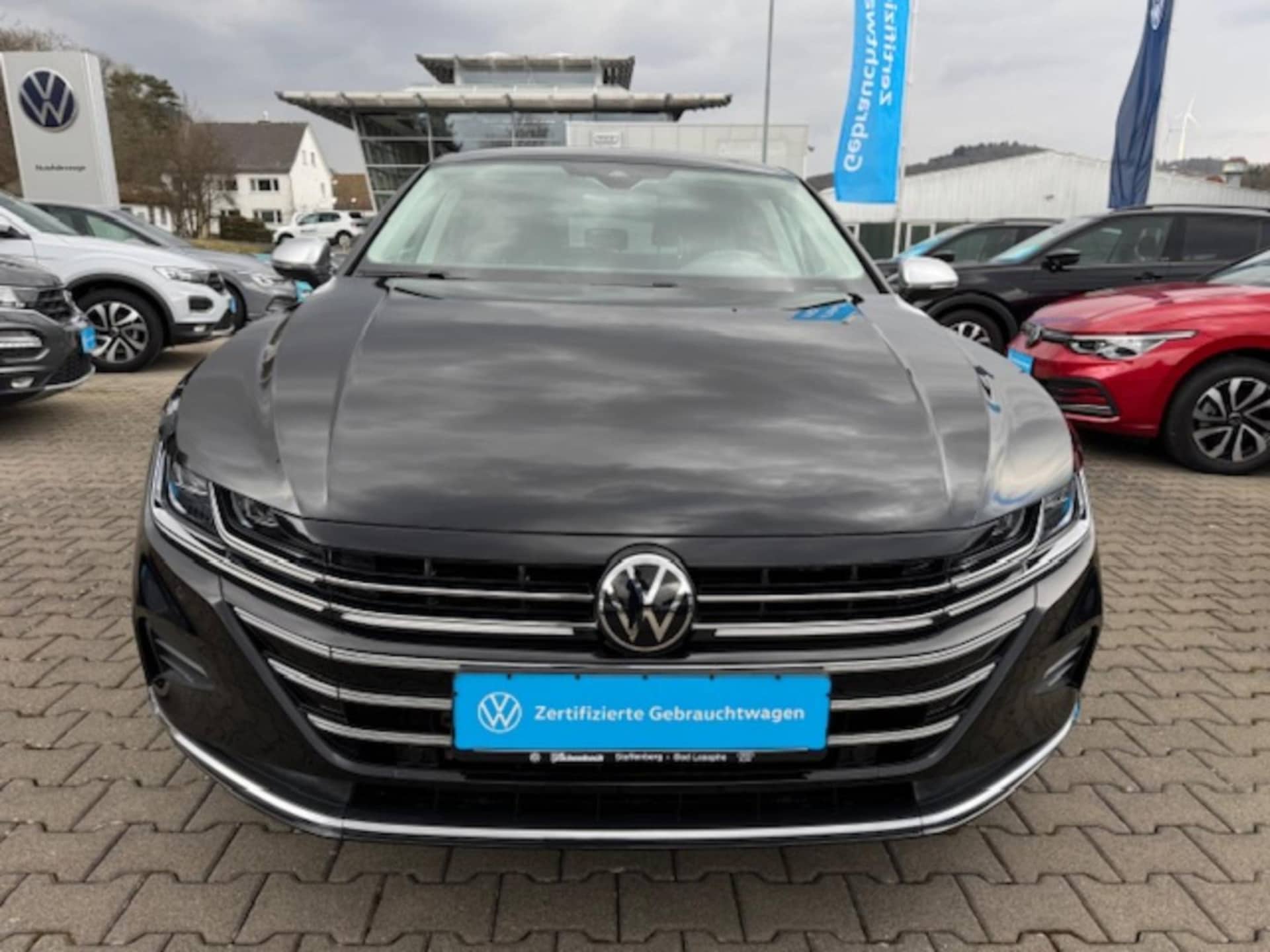 Volkswagen Arteon Shooting Brake Elegance