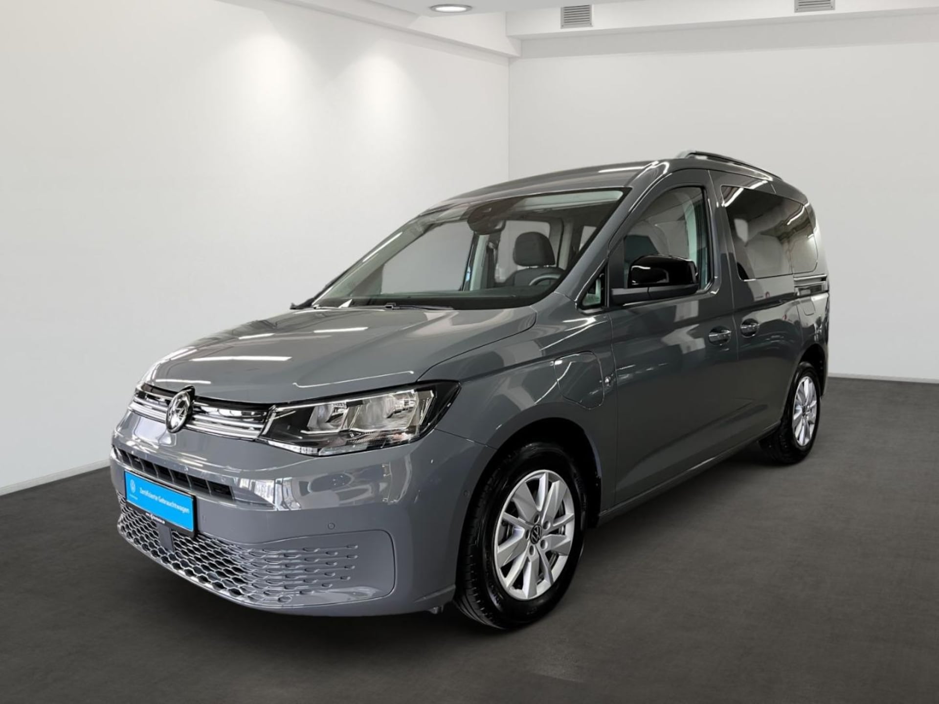 Volkswagen Caddy Life
