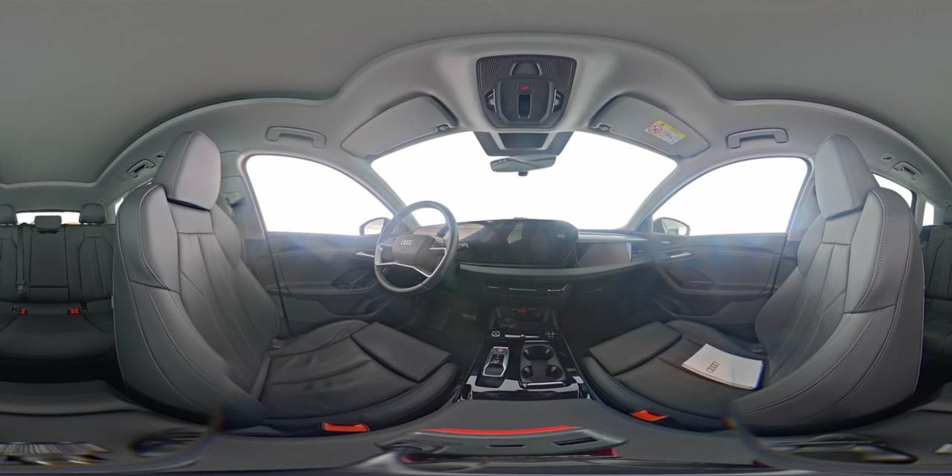 Audi Q6 SUV e-tron